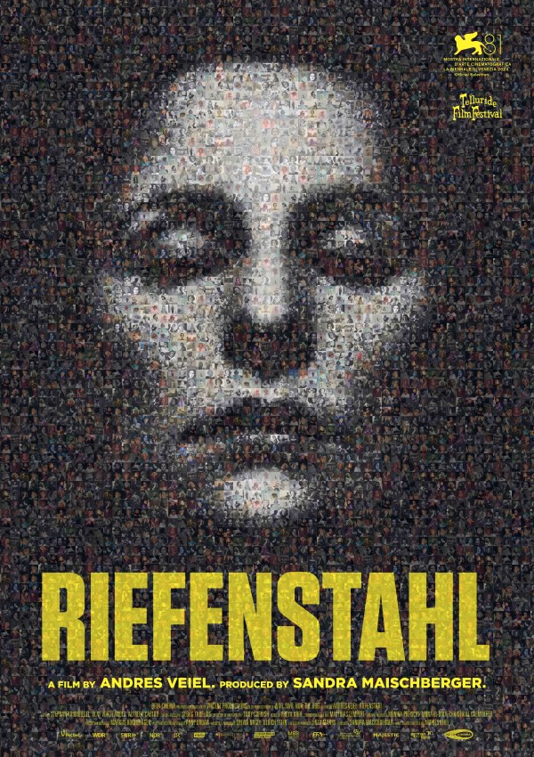 Plakát filmu Riefenstahl